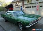 1966 Chevrolet Impala for Sale