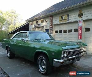 Classic 1966 Chevrolet Impala for Sale