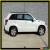 Classic 2010 Suzuki Grand Vitara JT MY08 Upgrade (4x4) White Manual 5sp M Wagon for Sale