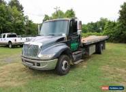 2002 International DuraStar 4300 rollback for Sale