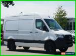 2020 Mercedes-Benz Sprinter Cargo 144 WB High Roof V6 Diesel for Sale