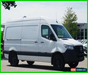 Classic 2020 Mercedes-Benz Sprinter Cargo 144 WB High Roof V6 Diesel for Sale