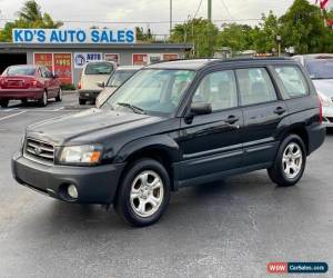 Classic 2005 Subaru Forester for Sale