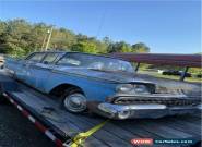 1959 Ford Fairlane for Sale