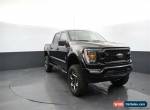 2021 Ford F-150 SCA Black WIdow for Sale