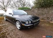 2006 JAGUAR XJ X350 XJ6 SPORT PREMIUM TDVI AUTO  BLACK for Sale