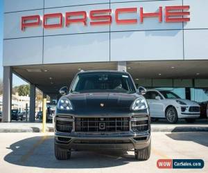 Classic 2021 Porsche Cayenne Turbo for Sale