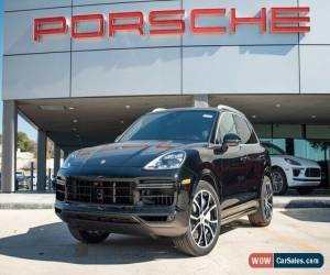 Classic 2021 Porsche Cayenne Turbo for Sale