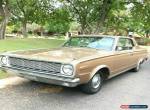 1966 Dodge Dart for Sale