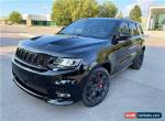 2017 Jeep Grand Cherokee SRT for Sale