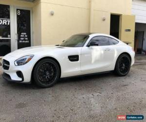 Classic 2017 Mercedes-Benz Other AMG GT for Sale