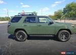 2021 Toyota 4Runner for Sale