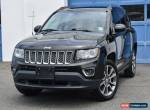 2014 Jeep Compass Limited 4dr SUV for Sale