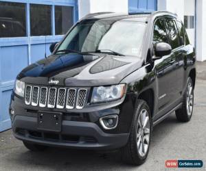 Classic 2014 Jeep Compass Limited 4dr SUV for Sale