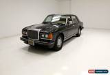 Classic 1988 Bentley Eight Sedan for Sale