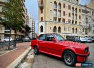 1986 BMW 3-Series for Sale