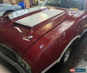 Classic 1970 Oldsmobile 442 for Sale