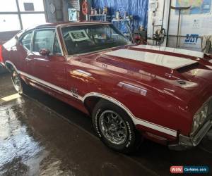 Classic 1970 Oldsmobile 442 for Sale