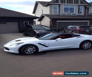 Classic Chevrolet: Corvette LT3 600HP for Sale