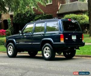 Classic 2001 Jeep Cherokee Jeep, Cherokee, Classic, Sport, XJ, CJ, SUV, Other for Sale