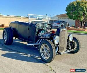 Classic 1932 Ford Roadster for Sale
