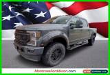 Classic 2021 Ford F-250 Lariat for Sale