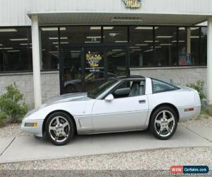 Classic 1996 Chevrolet Corvette Collector Edition for Sale