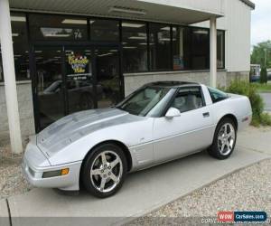 Classic 1996 Chevrolet Corvette Collector Edition for Sale