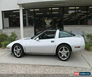 Classic 1996 Chevrolet Corvette Collector Edition for Sale