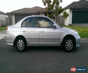 Classic 2005 Honda Civic GLI 4 door sedan beautiful automatic car .. urgent sale.. for Sale