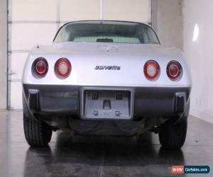 Classic 1978 Chevrolet Corvette for Sale