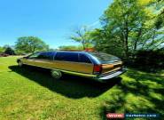 1993 Buick Roadmaster for Sale