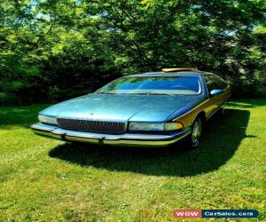 Classic 1993 Buick Roadmaster for Sale