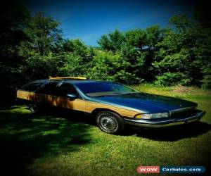 Classic 1993 Buick Roadmaster for Sale