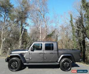 Classic 2021 Jeep Gladiator High Altitude for Sale