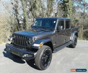 Classic 2021 Jeep Gladiator High Altitude for Sale