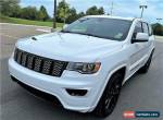 2018 Jeep Grand Cherokee Altitude for Sale