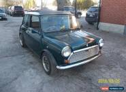 1980 Mini Classic Mini for Sale