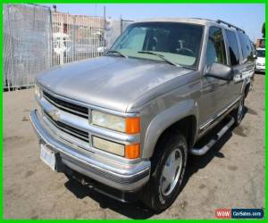 Classic 1999 Chevrolet Suburban 4dr K1500 4WD SUV for Sale