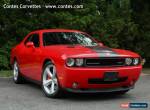 2009 Dodge Challenger SRT8 2dr Coupe for Sale