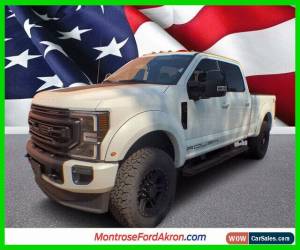 Classic 2021 Ford F-250 Lariat for Sale