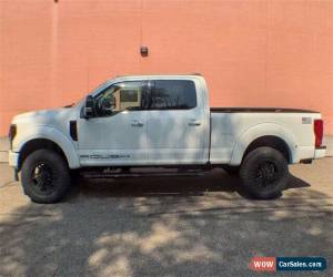 Classic 2021 Ford F-250 Lariat for Sale