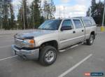 GMC: 2500 HD SLT for Sale