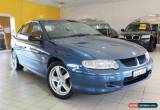 Classic 2002 Holden Commodore VX II Blue Automatic A Sedan for Sale