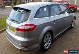 Classic 2010 Ford Mondeo Titanium X Sport Estate (2.0 Turbo Ecoboost) - MINT CONDITON for Sale