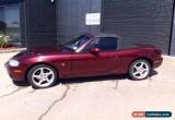 Classic MAZDA MX-5 2003 NB 1.8L 6 SPEED MANUAL CONVERTIBLE for Sale