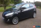 Classic 2011 FORD FIESTA 1.4 TITANIUM AUTOMATIC ONLY 28500 miles + 2 LADY OWNERS  for Sale