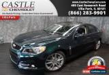 Classic 2015 Chevrolet SS for Sale