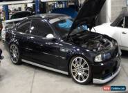 BMW: M3 SuperCharged Race track ready Street Legal Monster for Sale