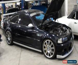 Classic BMW: M3 SuperCharged Race track ready Street Legal Monster for Sale